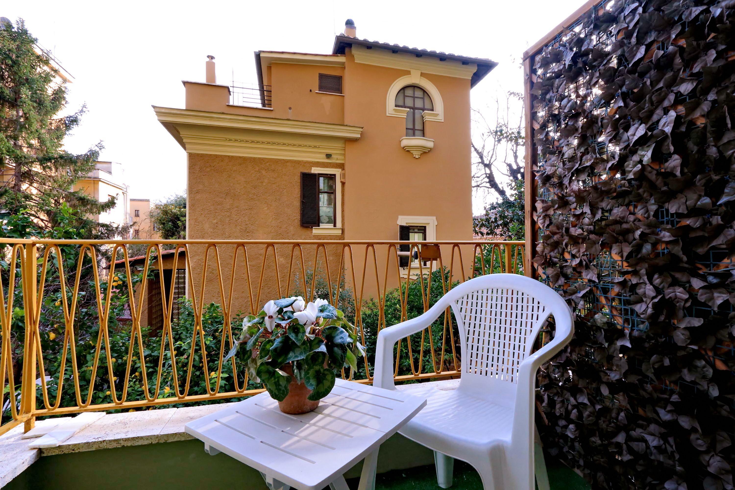 I Pini Di Roma - Rooms & Suites — Foto’s 2